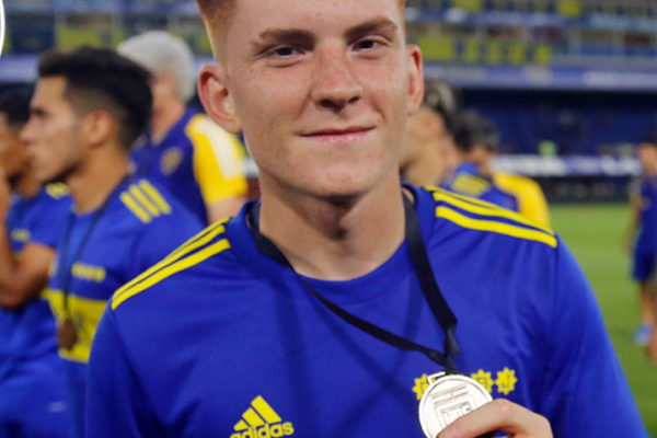 El posteo del Colo Barco tras la derrota de Boca en el Superclásico: 