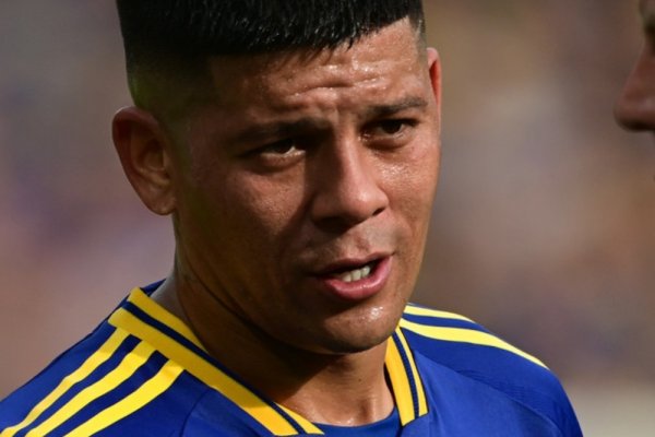 El mensaje de Marcos Rojo a los hinchas de Boca tras la derrota con River: 