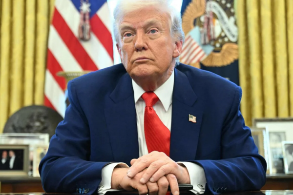 Trump anuncia la «recuperación» del Día de Colón