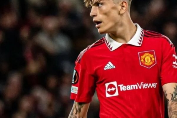 Matheus Cunha llegaría al Manchester United de Garnacho