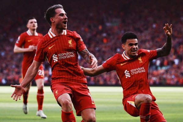 Bombazo: Alexis Mac Allister fue campeón de la Premier League con Liverpool