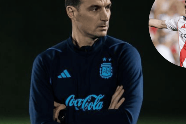 La decisión de Scaloni con Mastantuono en la Selección Argentina