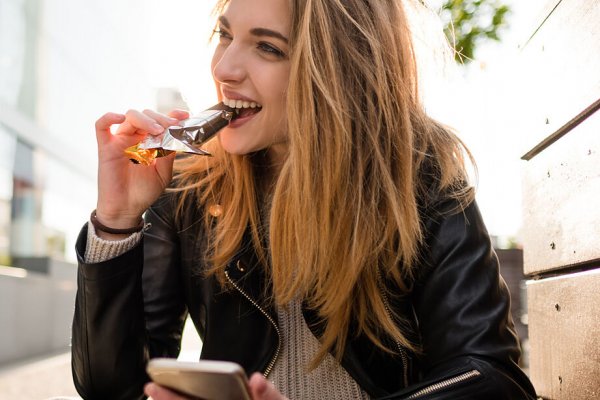 Ángela Quintas, experta en nutrición: 