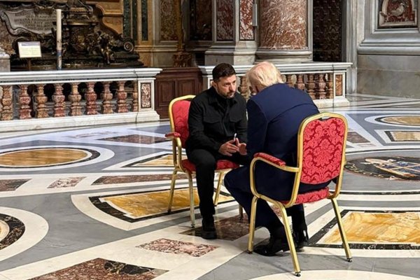 Trump se da una semana para decidir si continúa como «mediador» entre Rusia y Ucrania