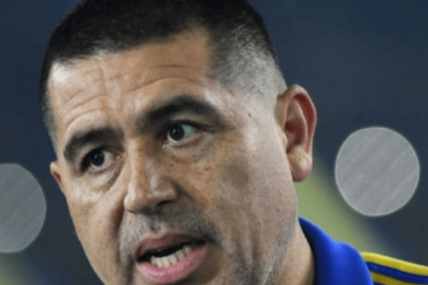 La polémica decisión de Juan Román Riquelme en la previa del Boca - River: 