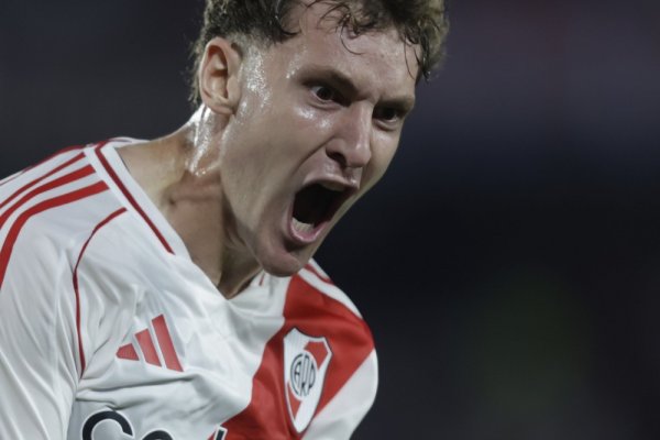 Colidio sentenció a Mastantuono en River y advirtió a Boca en la previa: 