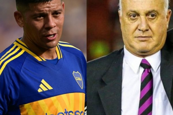 El Beto Alonso se burló de Rojo por la victoria de River: 