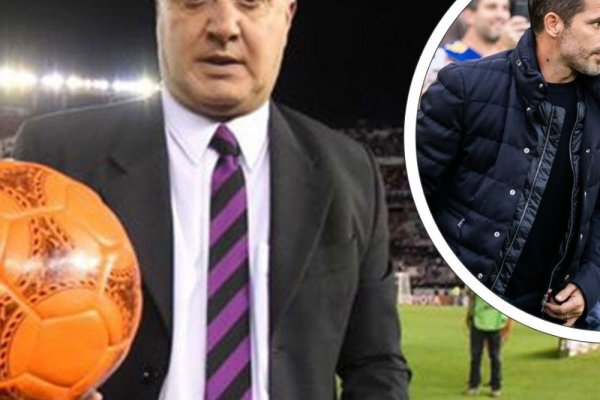 Beto Alonso destrozó a Gago tras la derrota en el Superclásico: 