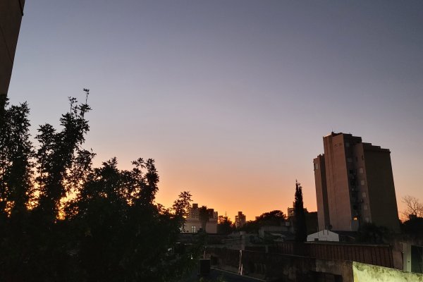 CLIMA HOY! Así estará el tiempo en Corrientes