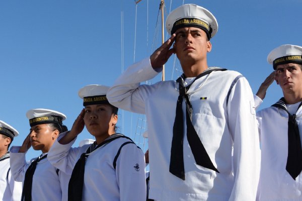 ATENCIÓN! Se encuentra abierta la inscripción para ingresar a la Armada Argentina