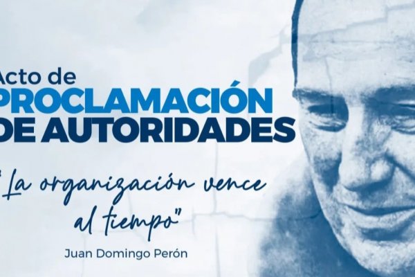 HABRÁ CHORIPANES! Proclaman a Caly Sánchez cómo candidato a Intendente de Mercedes