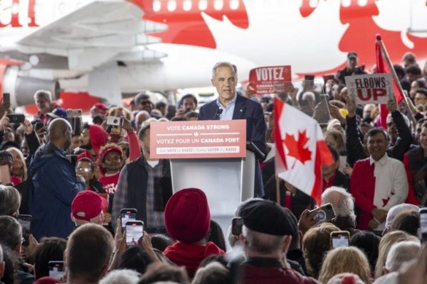 Efecto Trump: participación histórica en las elecciones de Canadá