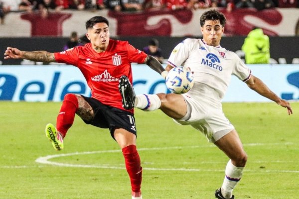 Estudiantes empató con Tigre y no aseguró su clasificación a los playoffs