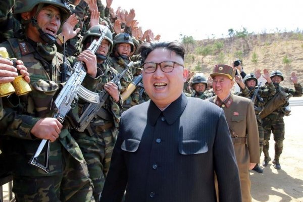Corea del Norte reconoce el envío de tropas a Rusia