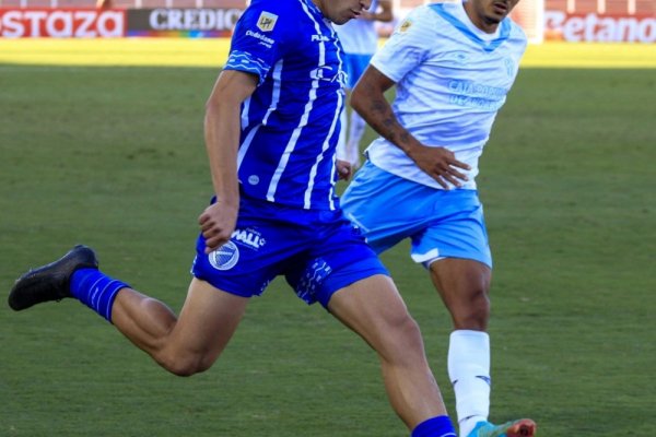 Godoy Cruz superó a Atlético Tucumán y se ilusiona con los octavos de final