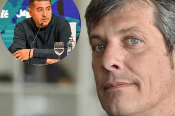 Pergolini volvió a apuntar contra Riquelme tras el Superclásico: 