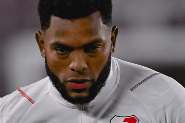 Las historias de Borja después de su cruce con Marchesín en River vs. Boca