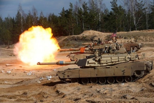 El gasto militar mundial se dispara como nunca desde la Guerra Fría