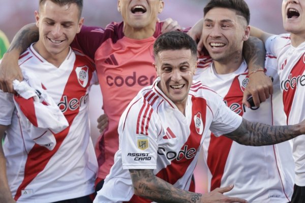 Las canciones que los jugadores de River le dedicaron a Boca por el triunfo