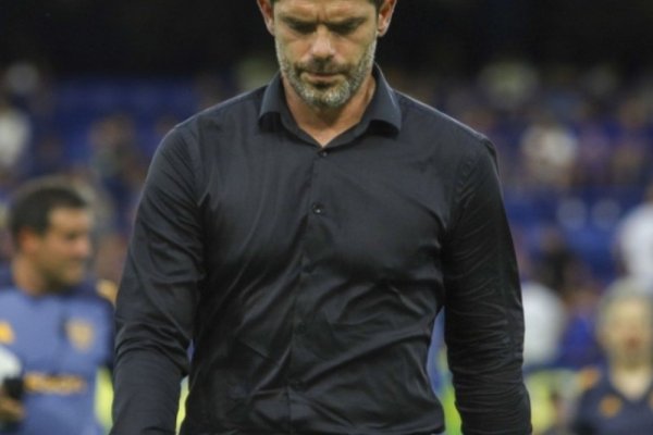 Fin de ciclo: Los llamativos números de Fernando Gago como DT de Boca