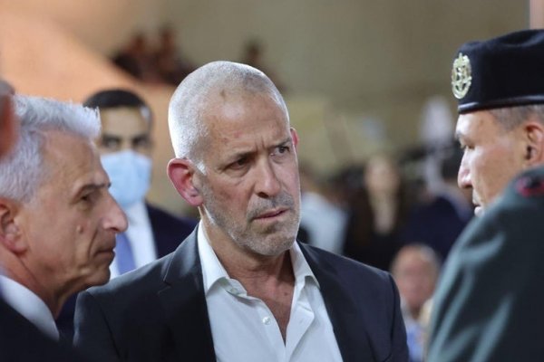 El jefe de la seguridad nacional de Israel cede ante Netanyahu y anuncia su dimisión