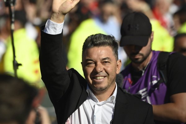 Gallardo eligió al mejor de la historia: 