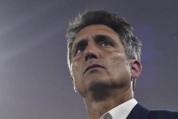 El mensaje de Barros Schelotto para River antes del cruce: 