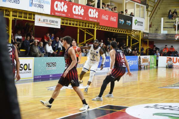 Gran triunfo de Argentino ante San Martín en Corrientes