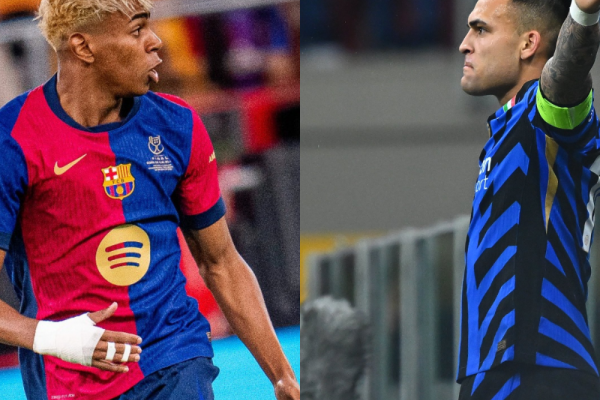 Lamine Yamal apuntó a Lautaro Martínez en Inter por Champions: 