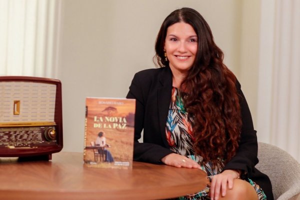 Rosario Raro, ganadora del Premio Azorín 2025: 