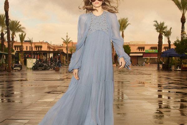 La cápsula de verano de H&M Studio que te trasladará a Marrakech