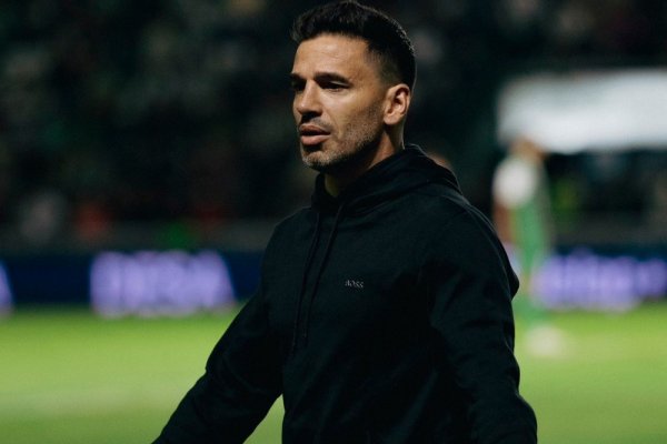 Banfield presentó a Pedro Troglio como nuevo DT