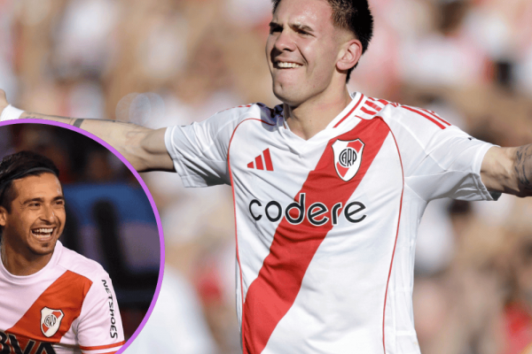 Leonardo Pisculichi apuntó a Franco Mastantuono en River y sorprendió: 