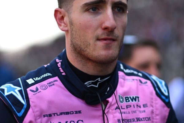 La fuerte advertencia para Jack Doohan en Alpine: 
