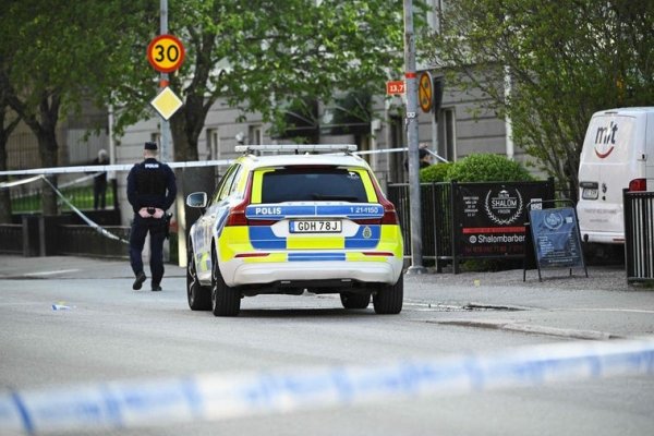 Varios muertos en un tiroteo en la ciudad sueca de Uppsala, según la Policía