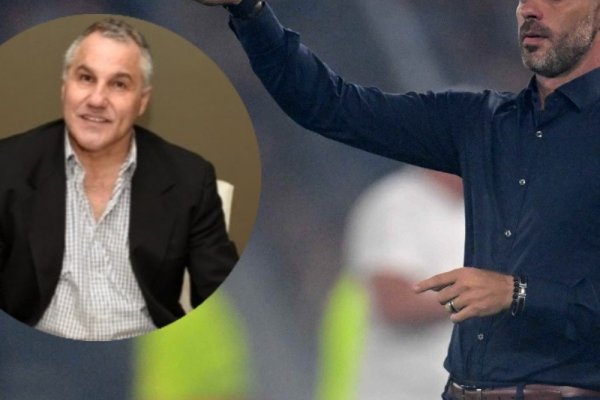 'Beto' Márcico liquidó a Gago tras su salida de Boca: Puteé contra River porque...
