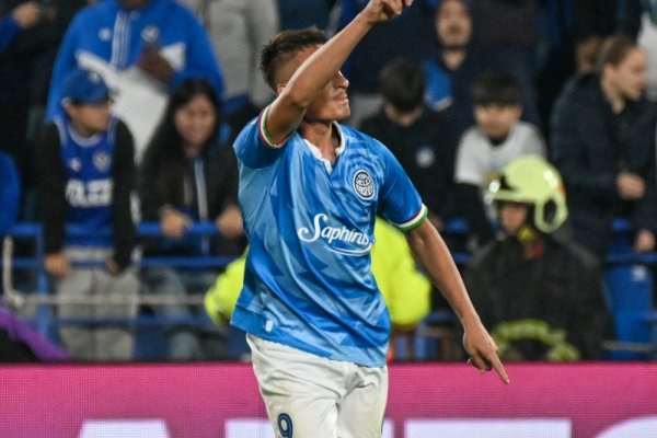 Vélez le ganó a Gimnasia y sueña con los playoffs