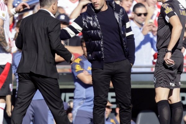 Los hinchas de River, tajantes tras la salida de Gago de Boca: 