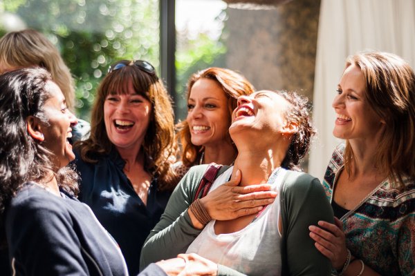 Las mujeres que practican este hábito son más felices, según un estudio de la Universidad de Harvard