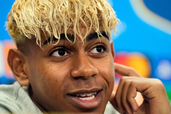 Lamine Yamal, picante tras ganar la Copa del Rey en Barcelona: 
