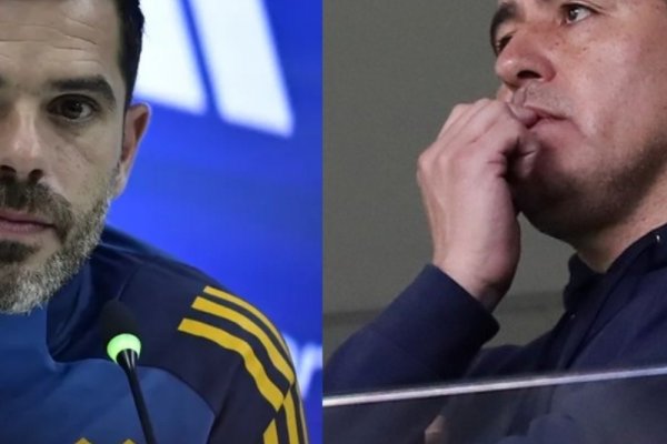 Riquelme y su consejo de fútbol echaron a Fernando Gago de Boca