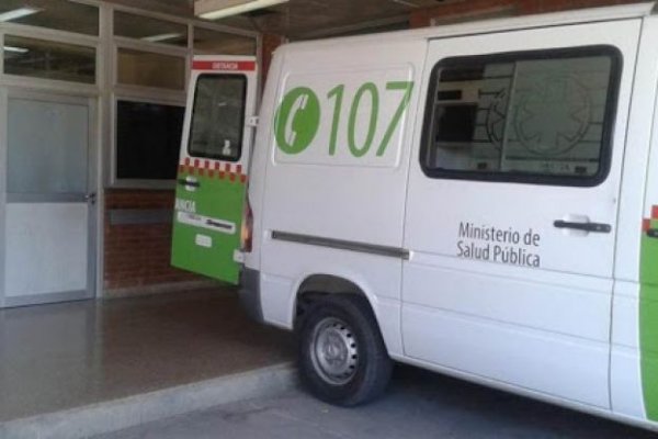 VUELCO FATAL!  Muere una mujer tras accidente en Corrientes sobre Ruta Nacional 14