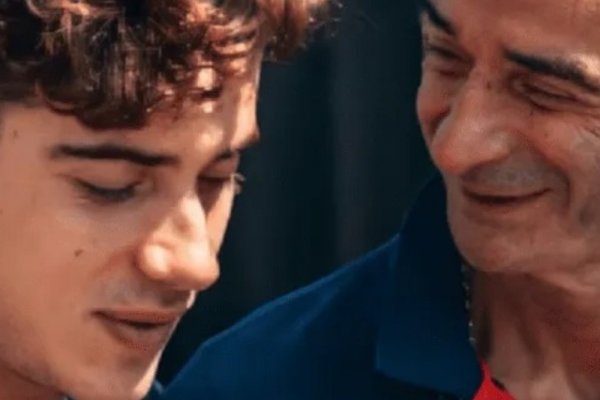 El papá de Franco Colapinto, contundente sobre su futuro: 