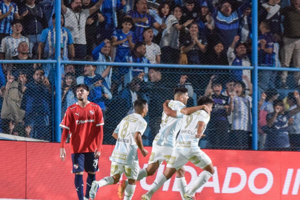 Independiente no encontró respuestas ante un sólido Atlético Tucumán