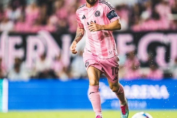 Con Messi, Inter Miami perdió con Vancouver y se despidió de la Concachampions