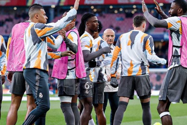El Real Madrid perdió dos figuras para el Mundial de Clubes