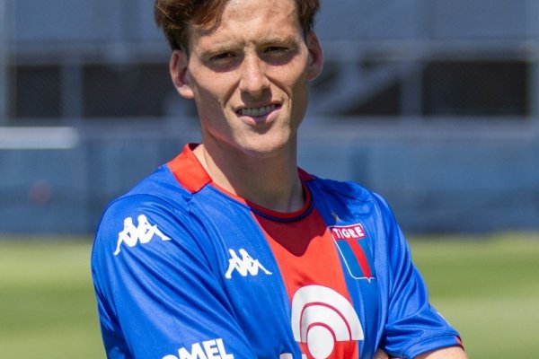Diego Dabove, DT de Tigre, apuntó a Saralegui de cara al cruce con Boca: 