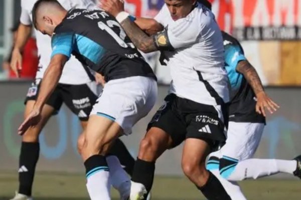 Atento Racing: Conmebol confirmó la sanción para Colo Colo en Copa Libertadores