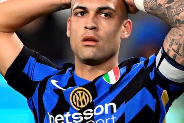 El DT de Inter advirtió sobre la lesión de Lautaro Martínez