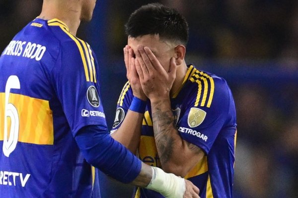 Giro inesperado: La decisión de Herrón con Alan Velasco que sorprendió en Boca